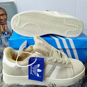 Premium Unisex Adidas Sneakers - Brand New