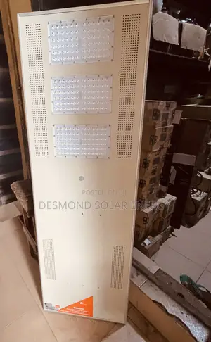 Felicitysolar A3-100W All-in-One Solar Street Light