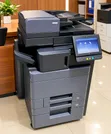 Kyocera TASKalfa 5052ci A3 Color Copier - 1