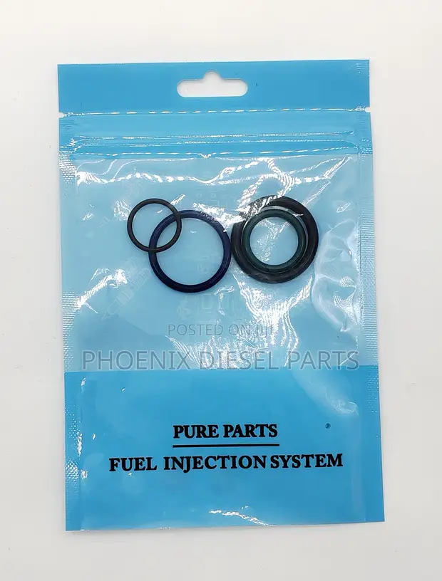 NHBB 3126 Injector Cikin Kit (4-PC Set) - 1