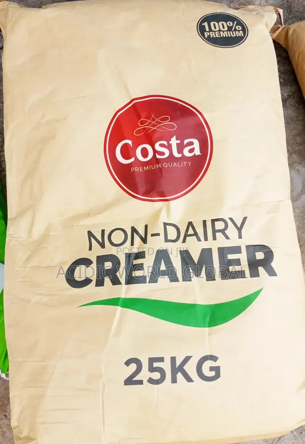 Non-Dairy Creamer Powder - 1