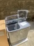 Syinix Maxiwash Automatic Laundry Machine 8.5KG - 2