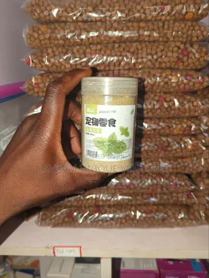 Masti Catnip Powder - 100% Halal