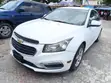 Chevrolet Cruze 2015 White - 5