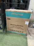 Hisense 7.5kg Manual Washing Machine - 2
