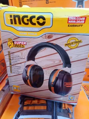 Ingco Industrial Earmuffs HEM3328