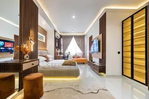 2-Bedroom Mansionette na Short Let, Lekki Phase 1