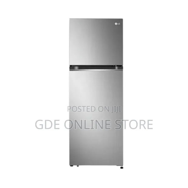 LG Top Freezer Refrigerator 263L (GL-B242PQKB) - 1