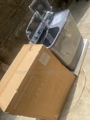 Syinix 8.5kg Washer Dryer