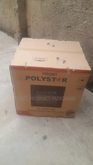 Brand New Polystar PV-JYEG278BB Combined Gas & Electric Built-In Oven