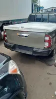 Boot Cover na Toyota Hilux - 1