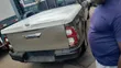 Boot Cover na Toyota Hilux - 2