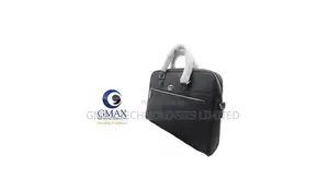 Brand New Gucci Laptop Bag - Black
