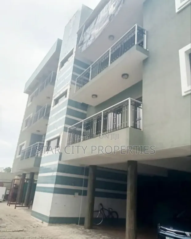 5 Units of 3-Bedroom Flats in Opebi, Ikeja, Lagos for Sale - 1