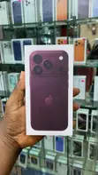 Sabon Apple iPhone 18 Pro 256GB - 1