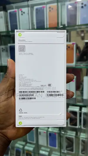 Sabon Apple iPhone 18 Pro 256GB
