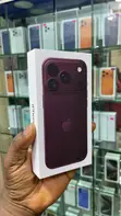 Sabon Apple iPhone 18 Pro 256GB - 3