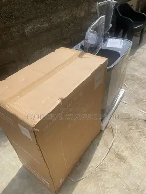 Syinix Maxiwash 8.5KG Washer & 5KG Dryer