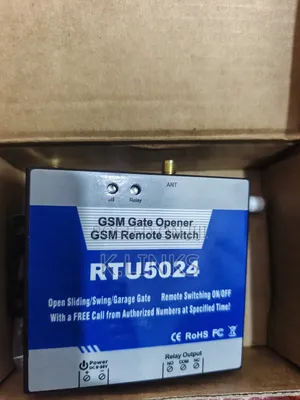 4G Gate Opener