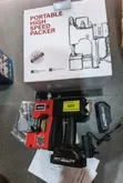 48V KRTED Portable High Speed Packer - 1