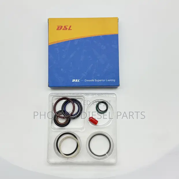 NHBB 3126 Injector Major Repair Kit (11-PC Set) - 1