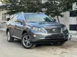 Lexus RX 350 AWD 2013 Grey - 1