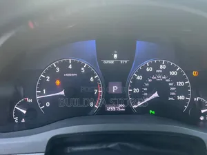 Lexus RX 350 AWD 2013 Grey