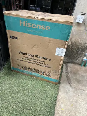 Hisense 7.5kg Manual Washing Machine