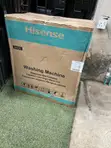 Hisense 7.5kg Manual Washing Machine - 2
