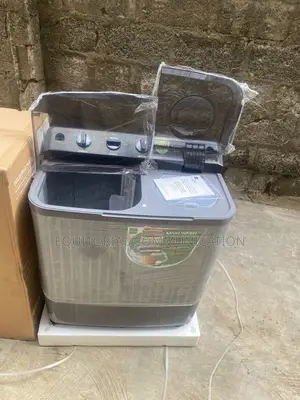 Syinix Maxiwash Automatic Washing Machine 8.5/5kg