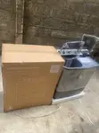 Syinix Maxiwash Automatic Washing Machine 8.5/5kg - 2