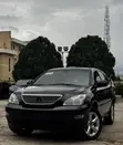 Lexus RX 330 2004 Black - 1