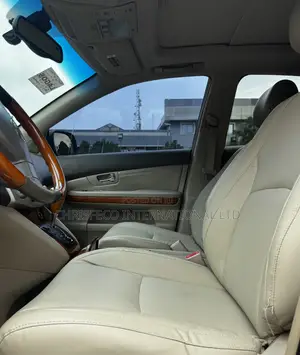 Lexus RX 330 2004 Black