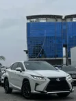 Lexus RX 350 F Sport AWD Farar 2017 - 1