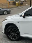 Lexus RX 350 F Sport AWD Farar 2017 - 3