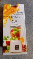 HP-158 Rechargeable Portable Fruit Blender - 1