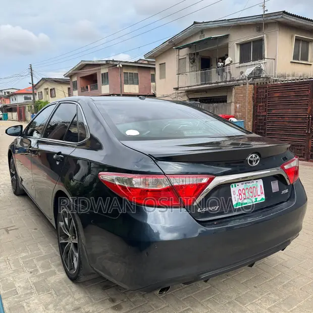 2015 Toyota Camry XSE V6 - Registered, Low Mileage - 1