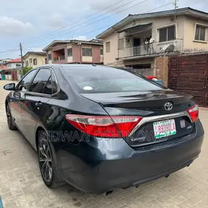 2015 Toyota Camry XSE V6 - Registered, Low Mileage