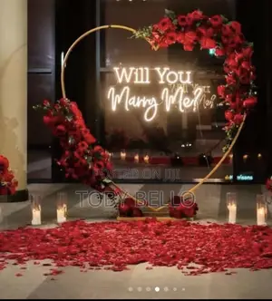 Proposal Love Arc for Rent/Sale