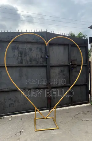 Proposal Love Arc for Rent/Sale