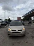 Toyota Sienna LE AWD 2005 Zinariya - 1