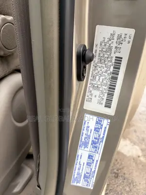 Toyota Sienna LE AWD 2005 Zinariya