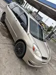 Toyota Sienna LE AWD 2005 Zinariya - 3