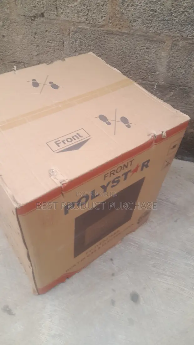 Sabon Polystar Built-In Gas & Electric Oven PV-JYEG278BB - 1