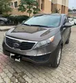 Kia Sportage 2012 Brown - 1