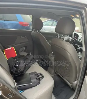 Kia Sportage 2012 Brown