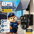 V380 MAX Solar Dual Lens Camera - 2