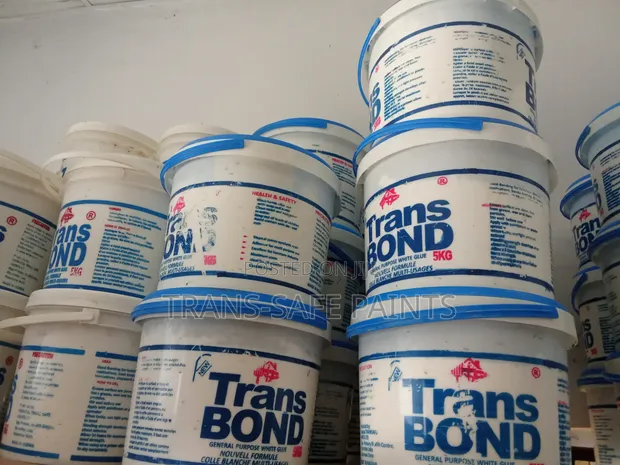 Trans-Bond Adhesive - 1