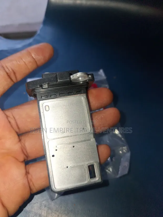 Genuine Honda Mass Air Flow (MAF) Sensor - 1