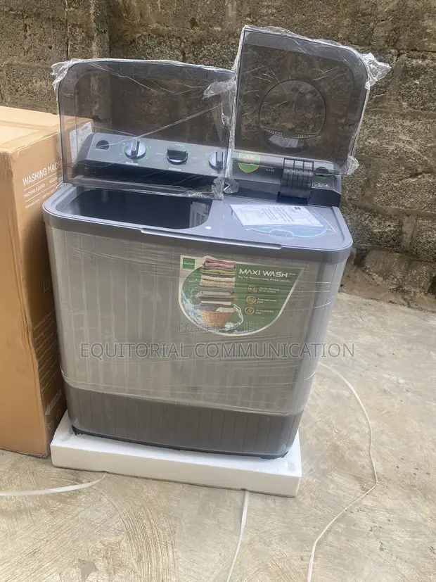 Syinix Maxiwash Washer Dryer 8.5/5kg - 1